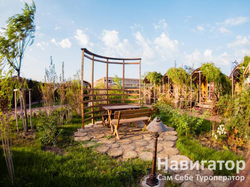 БЕРЕГ МЕЧТЫ - гостинично-развлекательный комплекс в Курортные поселки Темрюка БЕРЕГ МЕЧТЫ - гостинично-развлекательный комплекс в Курортные поселки Темрюка