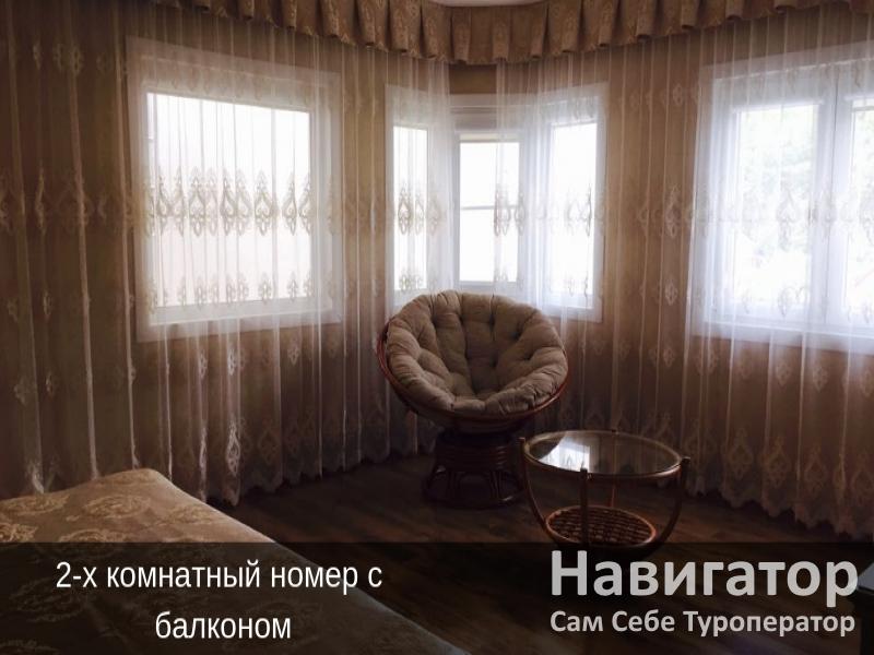 У МОРЯ - семейный гостевой дом в Агой