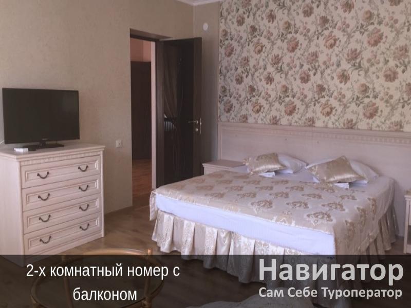 У МОРЯ - семейный гостевой дом в Агой