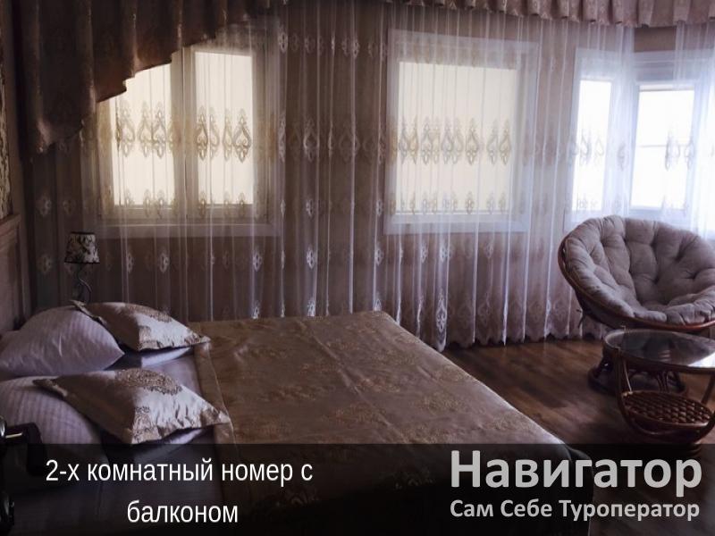 У МОРЯ - семейный гостевой дом в Агой