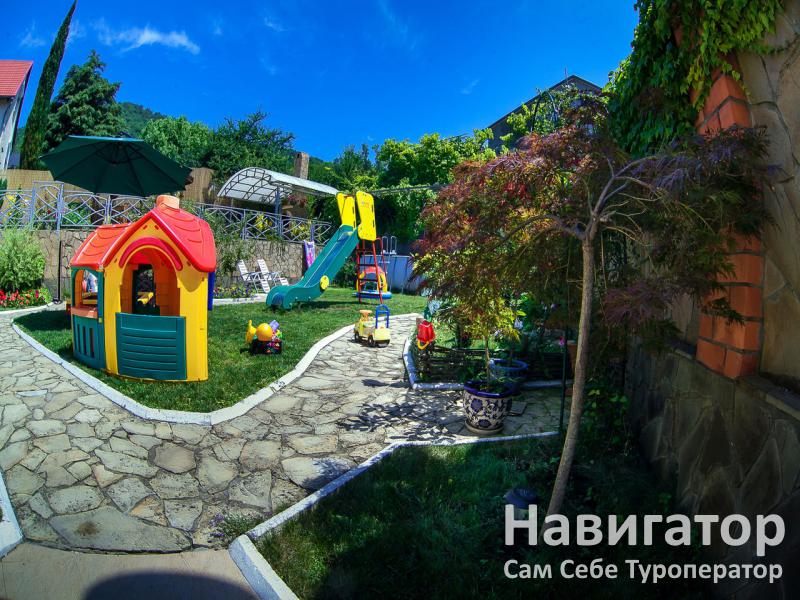 У МОРЯ - семейный гостевой дом в Агой