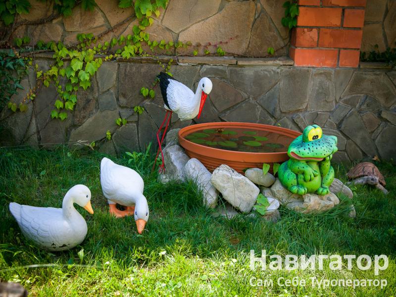 У МОРЯ - семейный гостевой дом в Агой