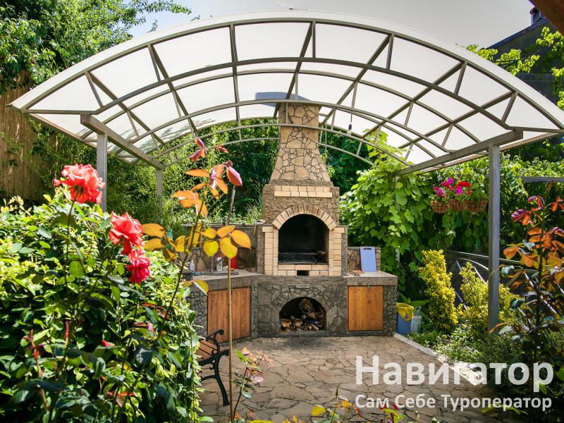 У МОРЯ - семейный гостевой дом в Агой