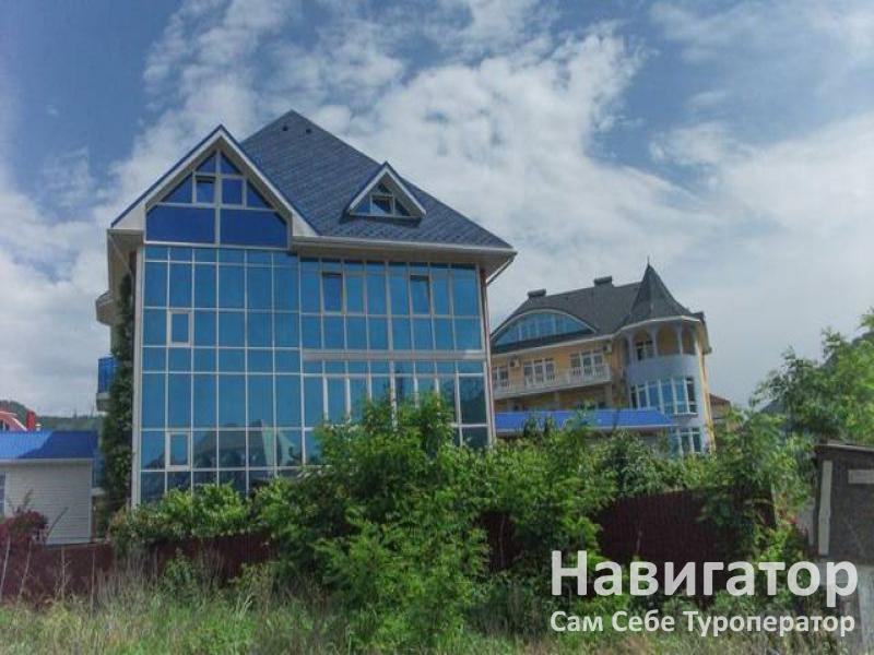 ТАТЬЯНА - гостевой дом в Лазаревское