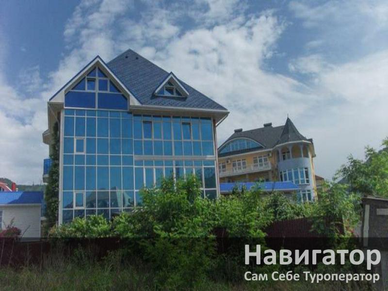 ТАТЬЯНА - гостевой дом в Лазаревское