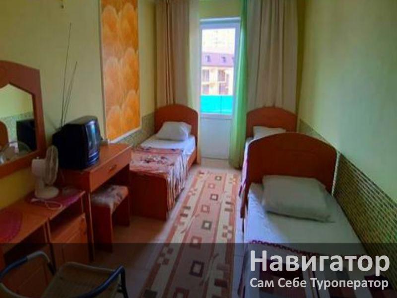 ТАТЬЯНА - гостевой дом в Лазаревское