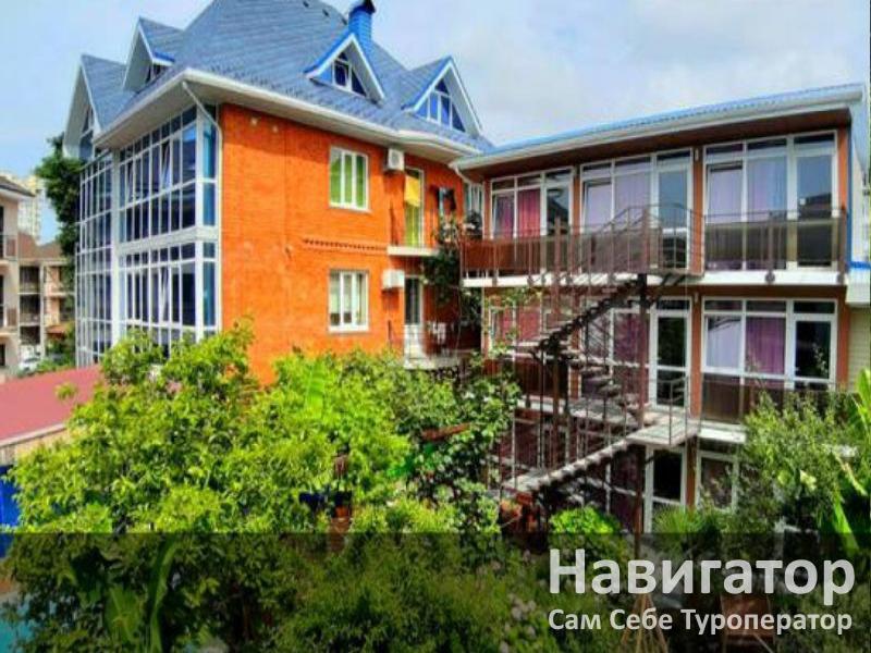 ТАТЬЯНА - гостевой дом в Лазаревское