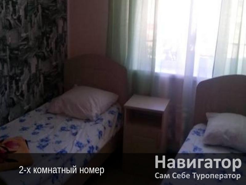 ТАТЬЯНА - гостевой дом в Лазаревское