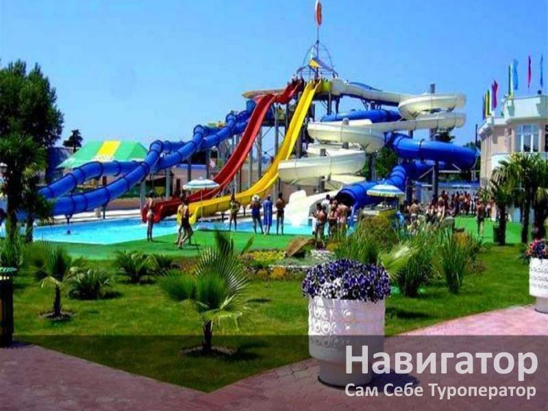 ТАТЬЯНА - гостевой дом в Лазаревское