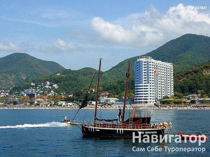 ТАТЬЯНА - гостевой дом в Лазаревское