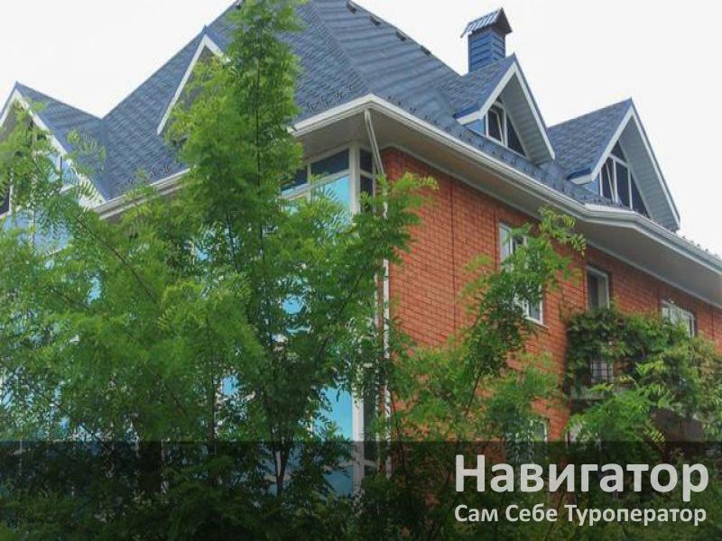 ТАТЬЯНА - гостевой дом в Лазаревское