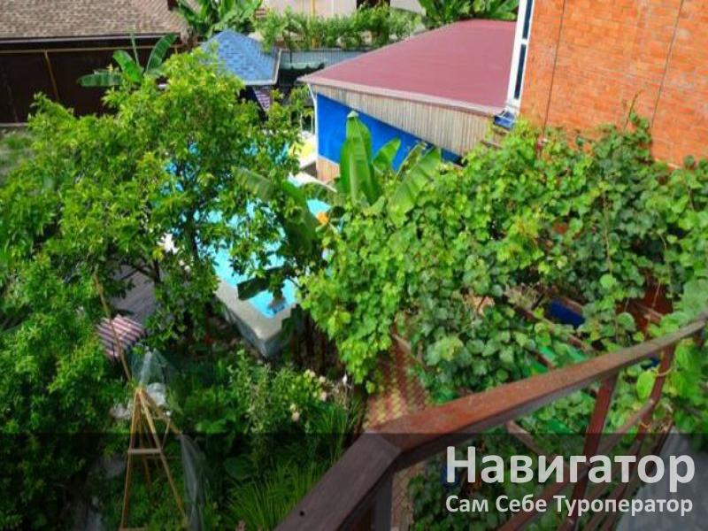 ТАТЬЯНА - гостевой дом в Лазаревское
