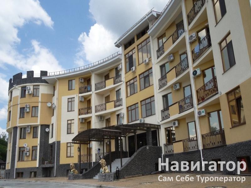АПАРТАМЕНТЫ на Северной в Анапа