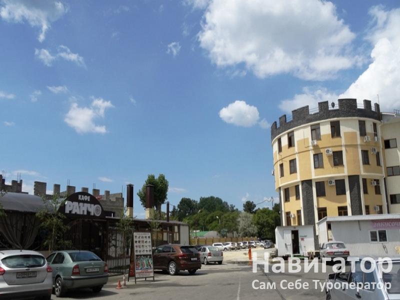 АПАРТАМЕНТЫ на Северной в Анапа