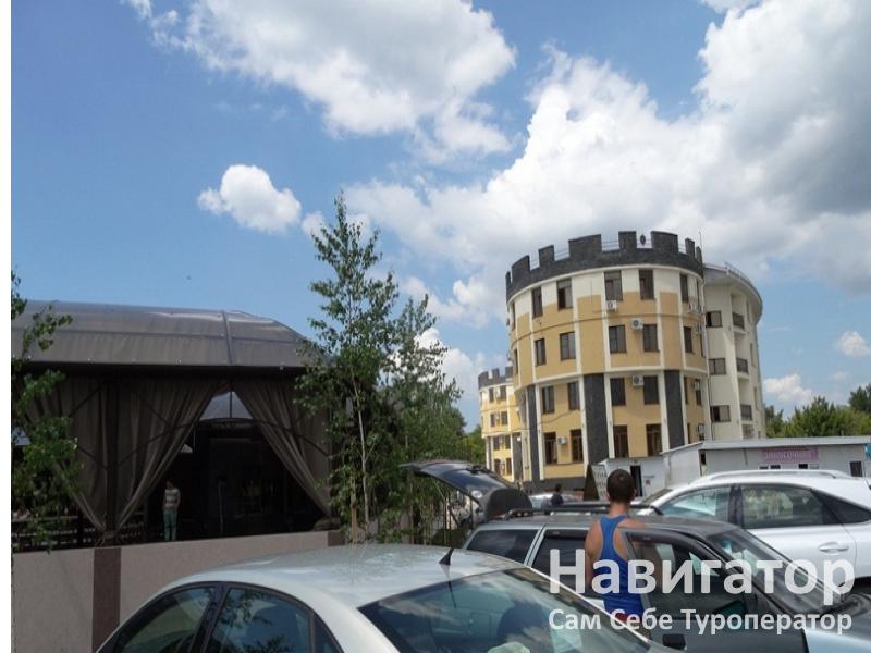 АПАРТАМЕНТЫ на Северной в Анапа
