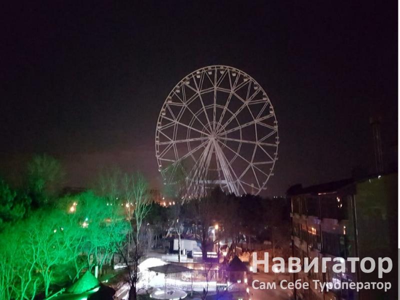 АПАРТАМЕНТЫ на Северной в Анапа