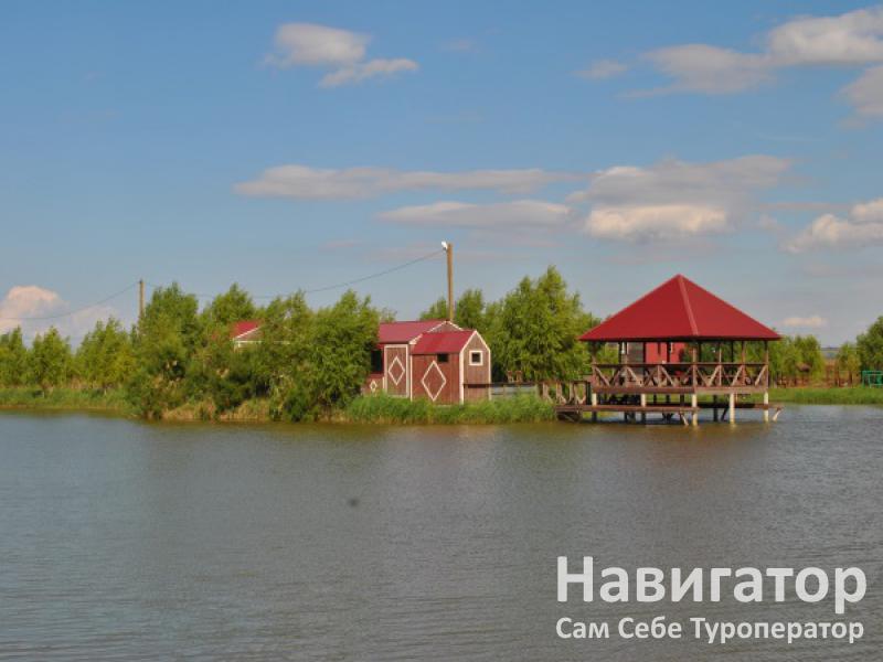 ХУТОРОК - рыболовная база отдыха в Курортные поселки Анапы
