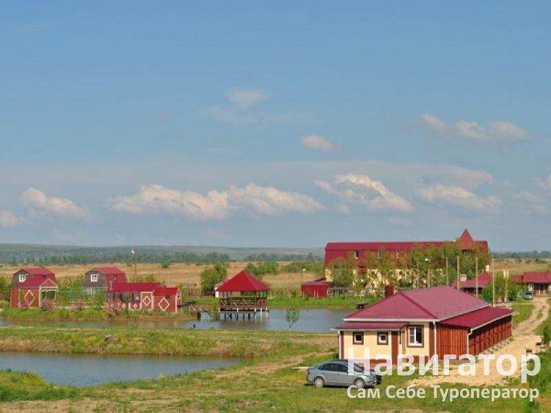ХУТОРОК - рыболовная база отдыха в Курортные поселки Анапы