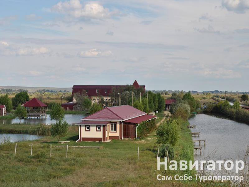 ХУТОРОК - рыболовная база отдыха в Курортные поселки Анапы
