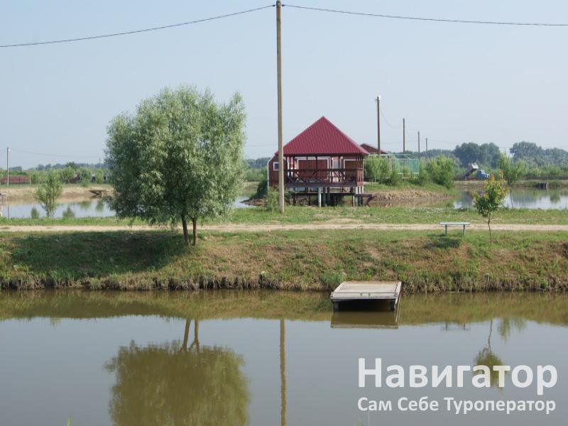 ХУТОРОК - рыболовная база отдыха в Курортные поселки Анапы