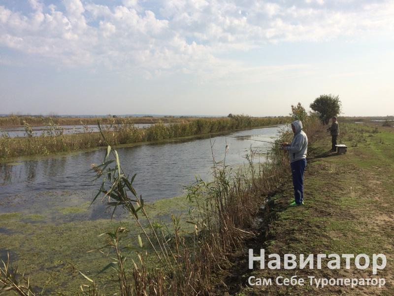 ХУТОРОК - рыболовная база отдыха в Курортные поселки Анапы