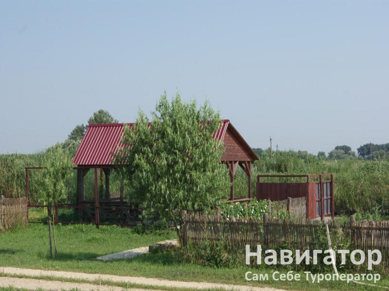 ХУТОРОК - рыболовная база отдыха в Курортные поселки Анапы