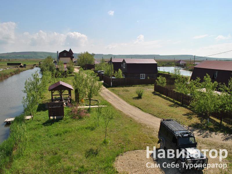 ХУТОРОК - рыболовная база отдыха в Курортные поселки Анапы