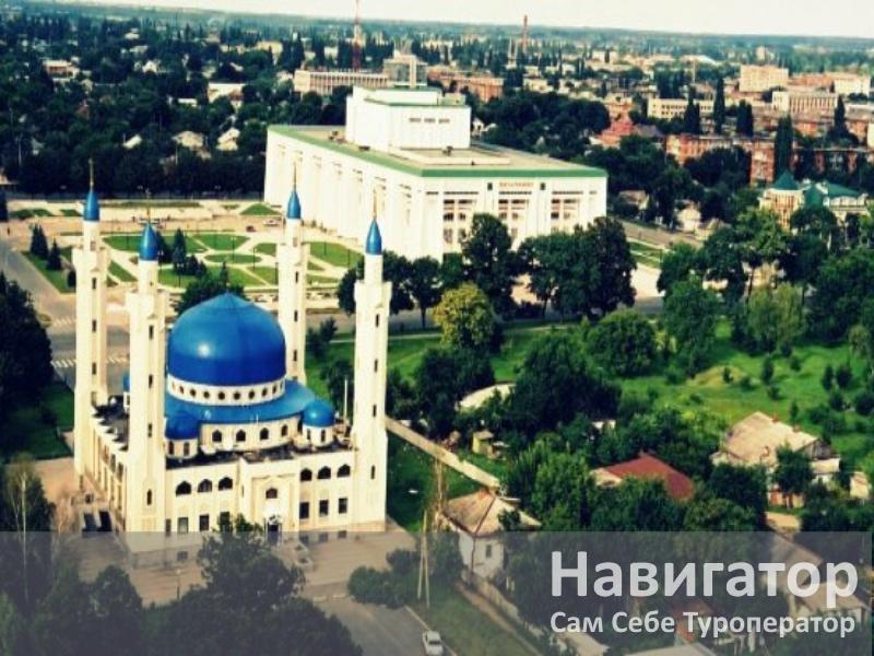 АПАРТАМЕНТЫ (8128) 2-х комнатная квартира в Майкоп