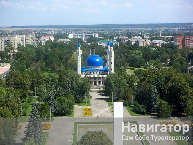 АПАРТАМЕНТЫ (8128) 2-х комнатная квартира в Майкоп