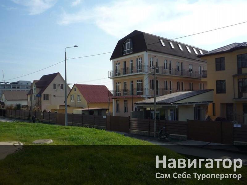ОЛИМПИЙСКИЙ ПАРК - гостевой дом в Нижне-Имеретинская бухта
