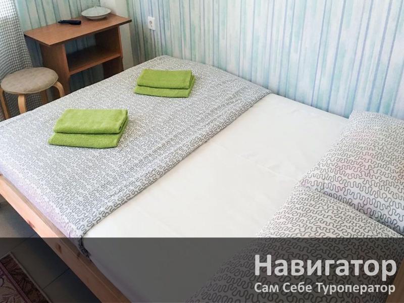 ОЛИМПИЙСКИЙ ПАРК - гостевой дом в Нижне-Имеретинская бухта