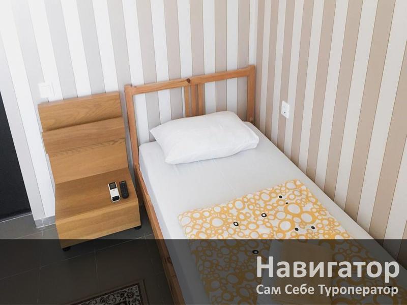 ОЛИМПИЙСКИЙ ПАРК - гостевой дом в Нижне-Имеретинская бухта