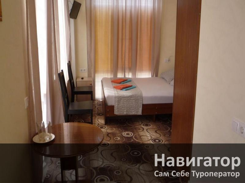ОЛИМПИЙСКИЙ ПАРК - гостевой дом в Нижне-Имеретинская бухта