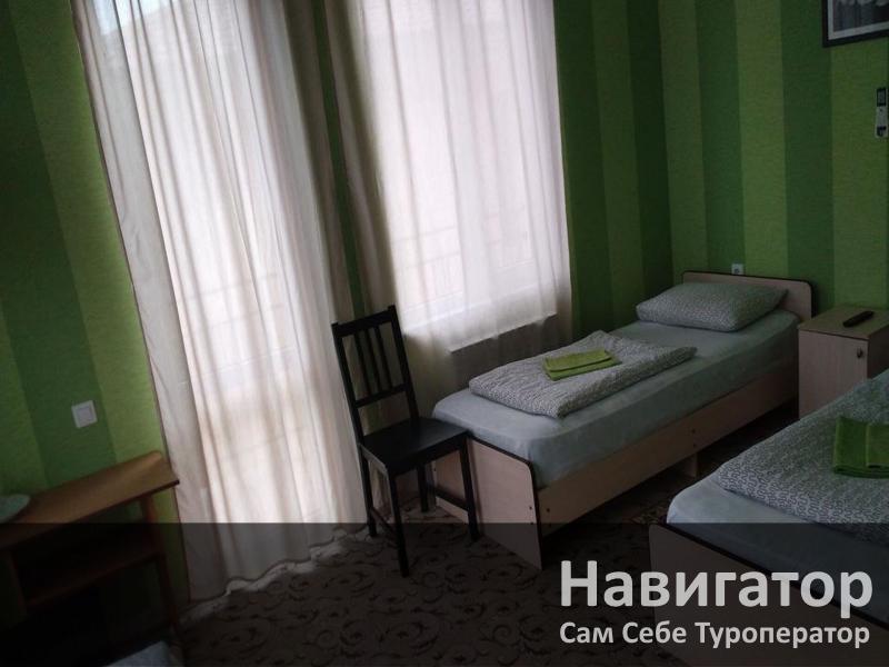 ОЛИМПИЙСКИЙ ПАРК - гостевой дом в Нижне-Имеретинская бухта