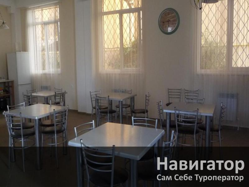 ОЛИМПИЙСКИЙ ПАРК - гостевой дом в Нижне-Имеретинская бухта