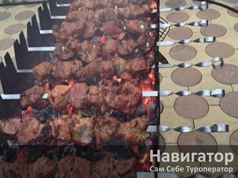ВУД ХАУС - отель в Сухум