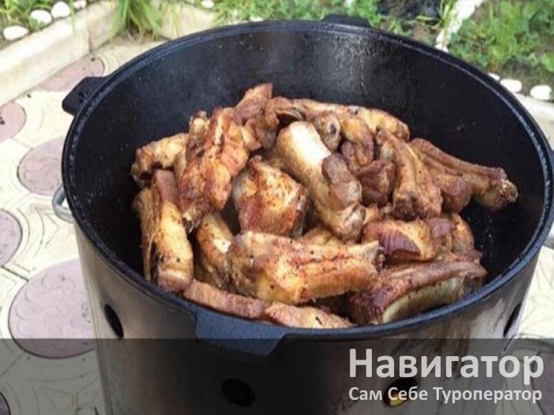 ВУД ХАУС - отель в Сухум