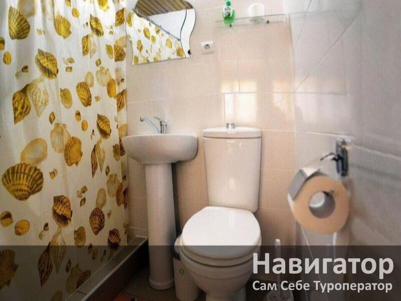 ВУД ХАУС - отель в Сухум