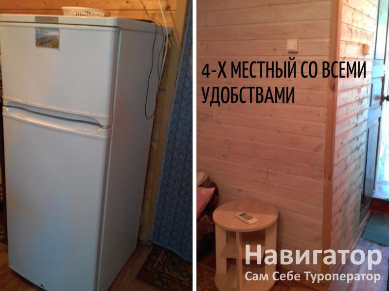 ОЛЬГА - гостевой дом в Голубицкая