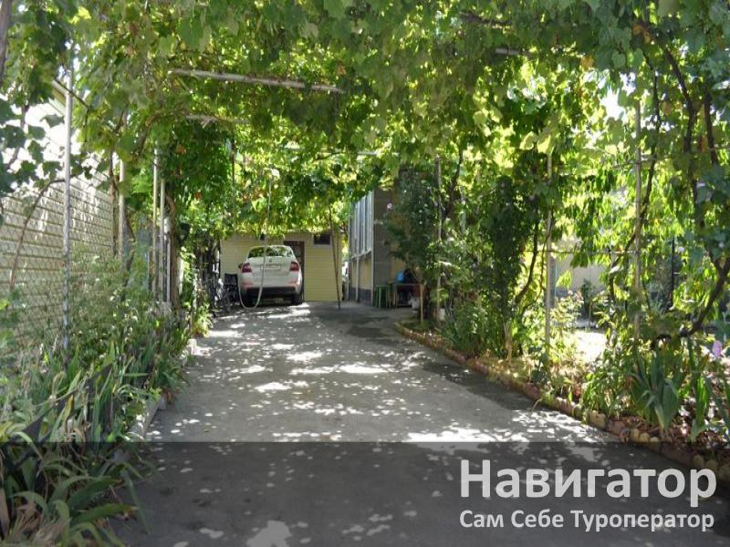 ОЛЬГА - гостевой дом в Голубицкая