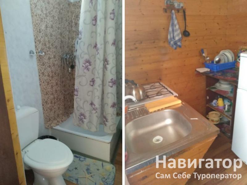 ОЛЬГА - гостевой дом в Голубицкая