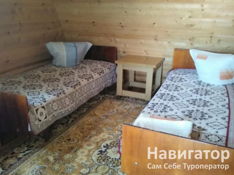ОЛЬГА - гостевой дом в Голубицкая