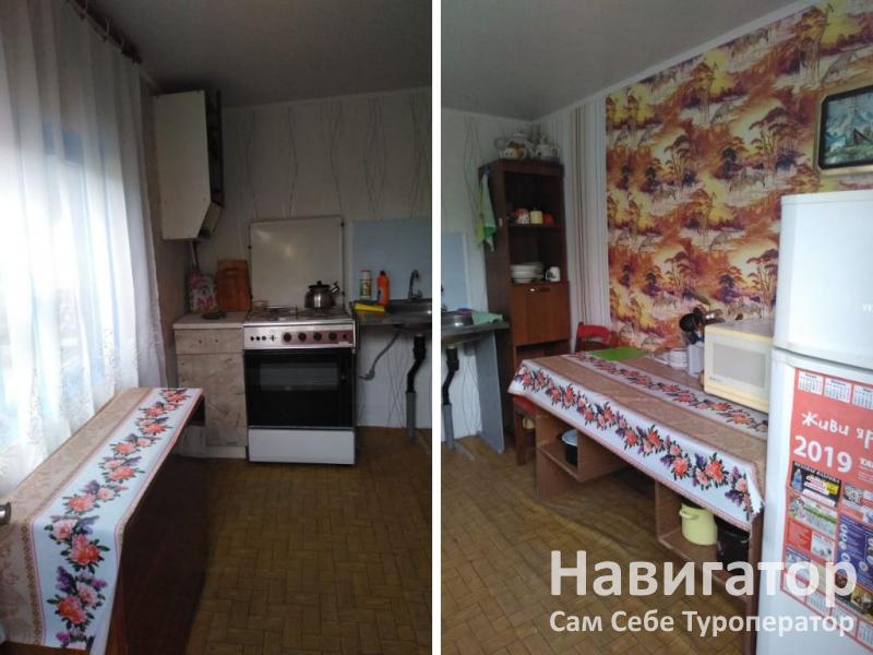 ОЛЬГА - гостевой дом в Голубицкая