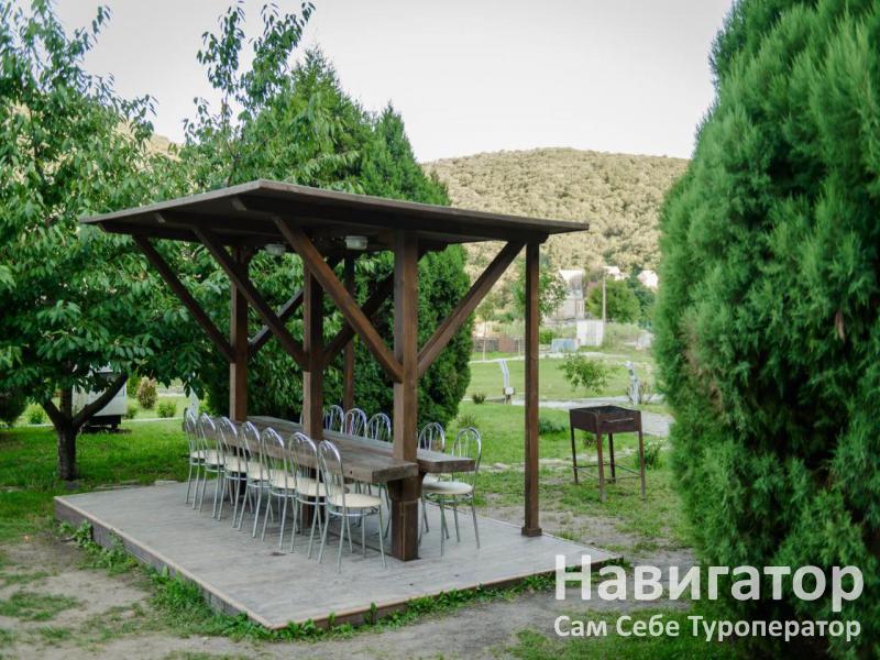 КЛУБ СЕМЕЙНОГО ОТДЫХА - база отдыха** в Абрау-Дюрсо