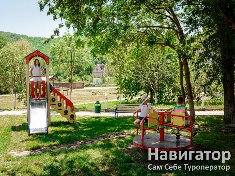 КЛУБ СЕМЕЙНОГО ОТДЫХА - база отдыха** в Абрау-Дюрсо