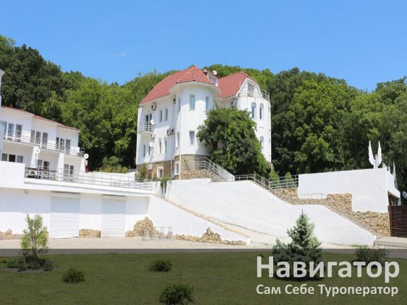 КЛУБ СЕМЕЙНОГО ОТДЫХА - база отдыха** в Абрау-Дюрсо