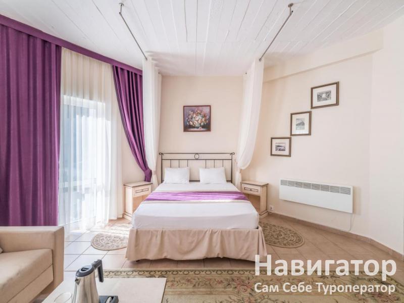 КЛУБ СЕМЕЙНОГО ОТДЫХА - база отдыха** в Абрау-Дюрсо