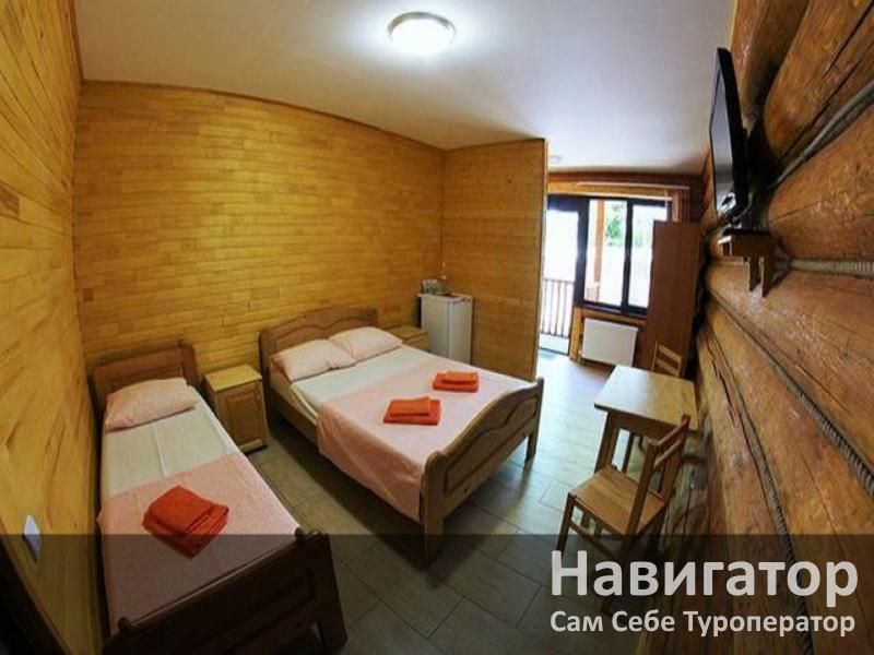 БРИГАНТИНА - база отдыха в Южная Озереевка пос.