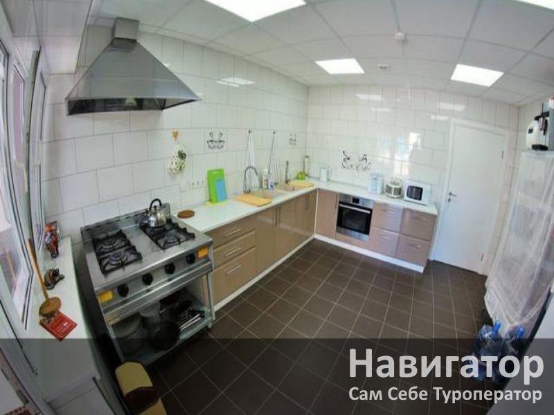 БРИГАНТИНА - база отдыха в Южная Озереевка пос.