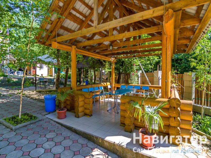 АНАСТАСИЯ - база отдыха в Курортные поселки Туапсе